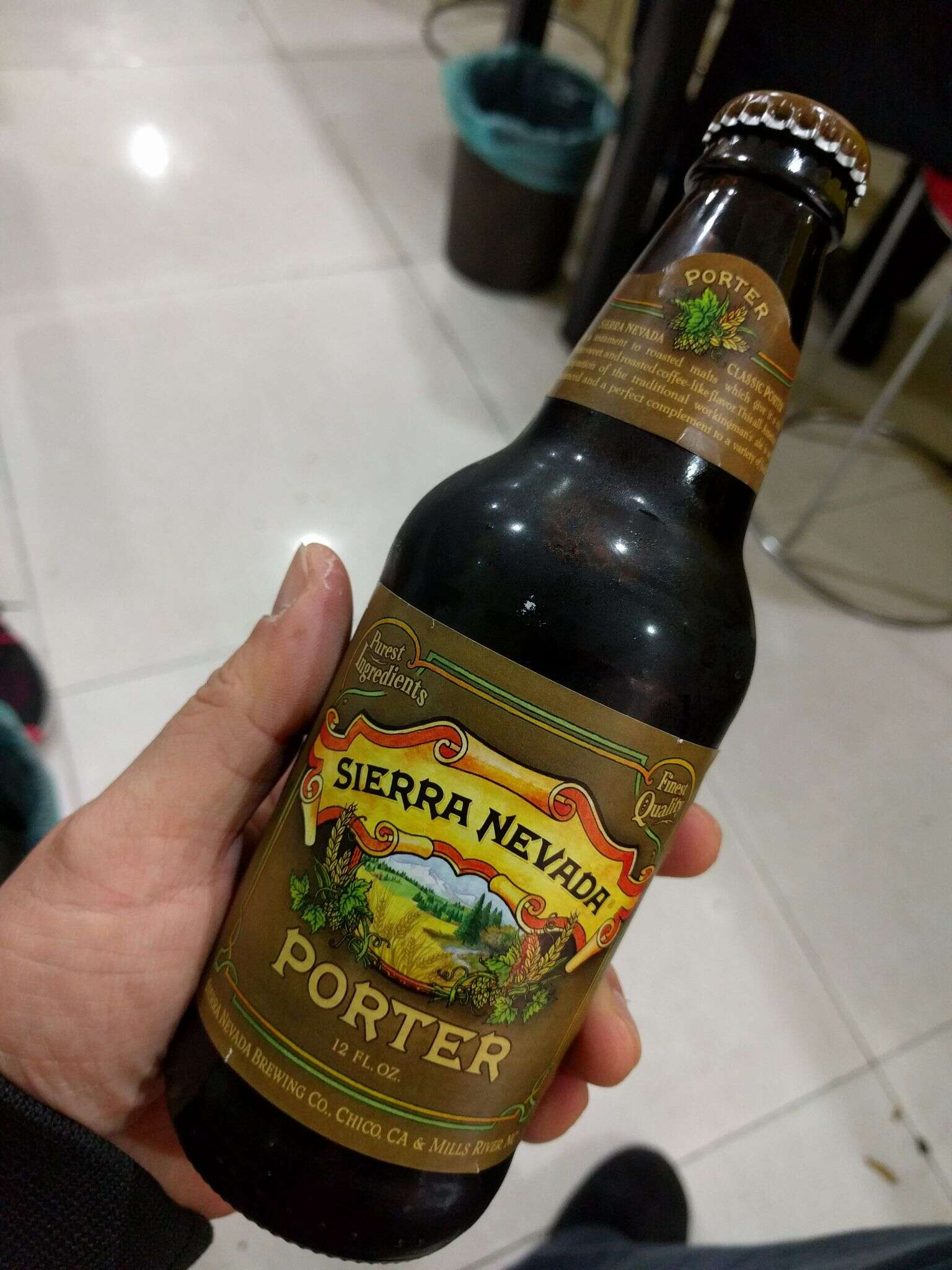 Sierra Nevada Porter 20160306 123638
